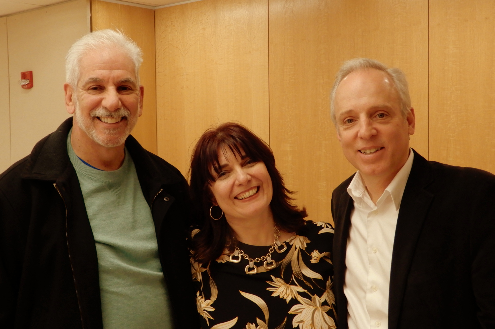 Mamaroneck Library Book Signing