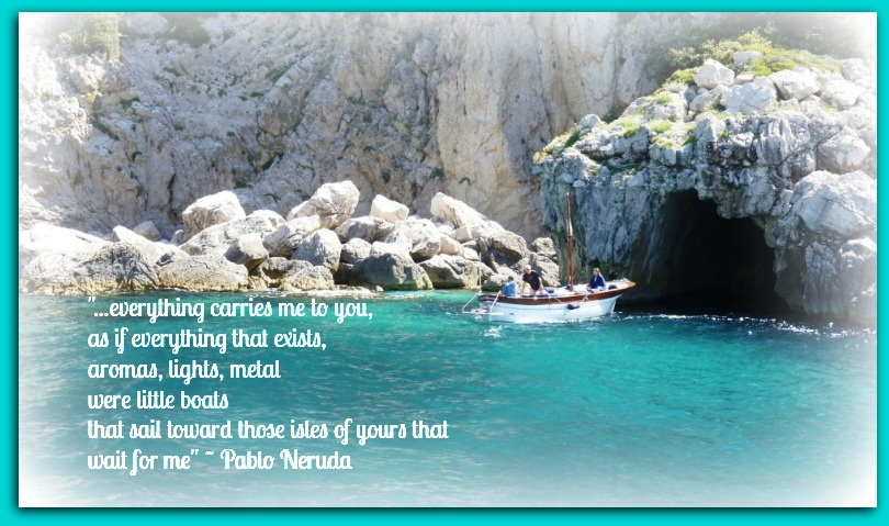 Neruda on Capri