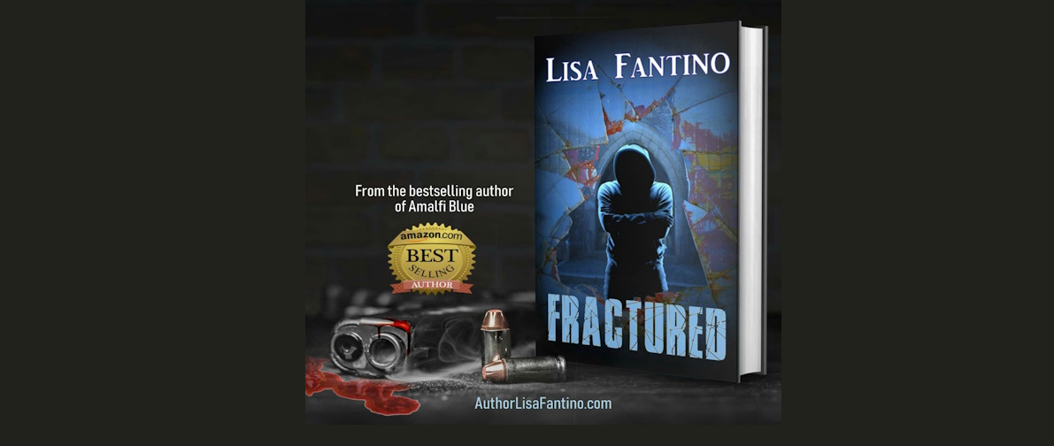 Fractured by Lisa Fantino